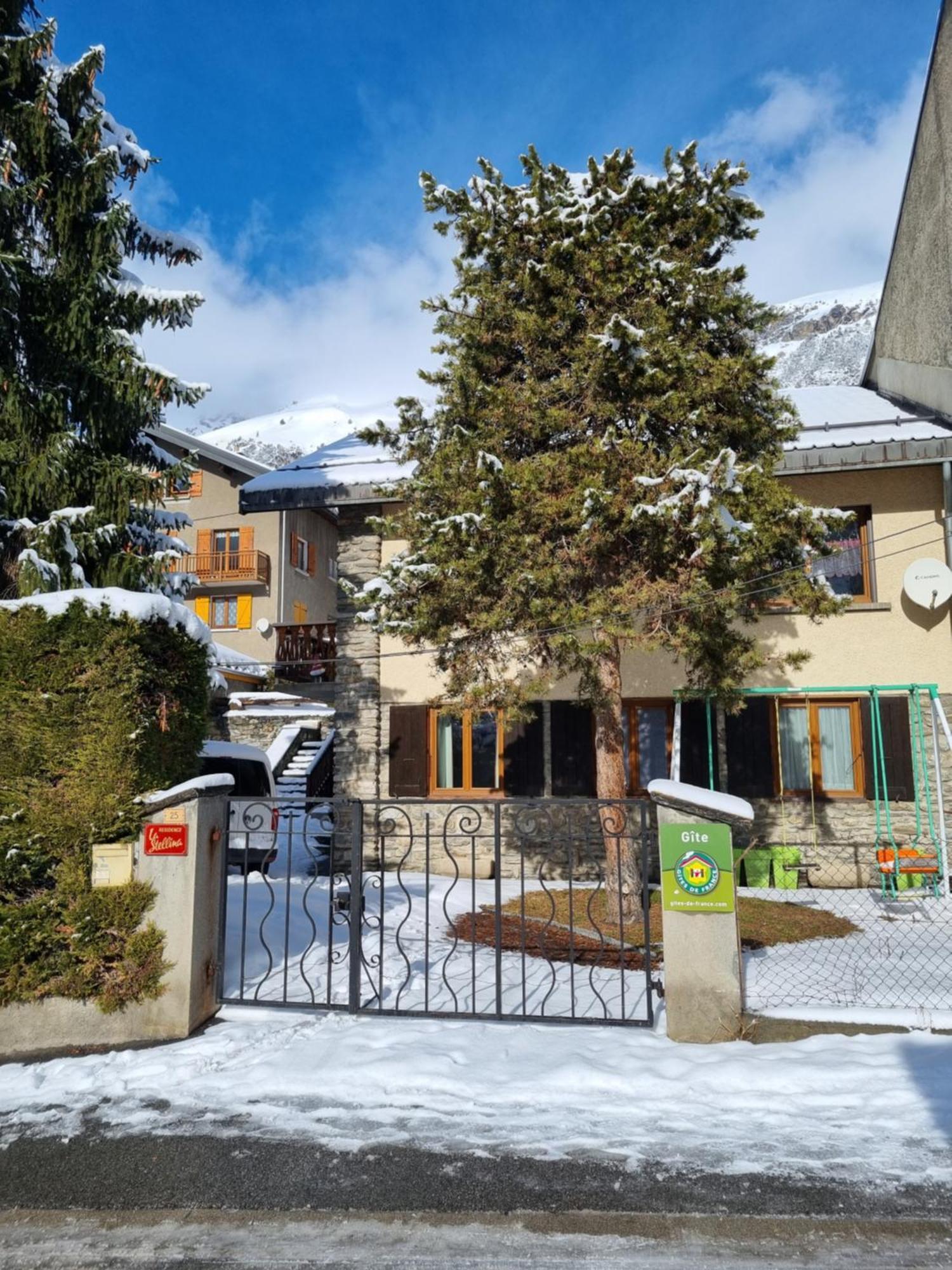 Stellina Hotel Lanslevillard Exterior foto