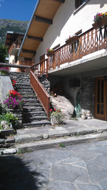 Stellina Hotel Lanslevillard Exterior foto