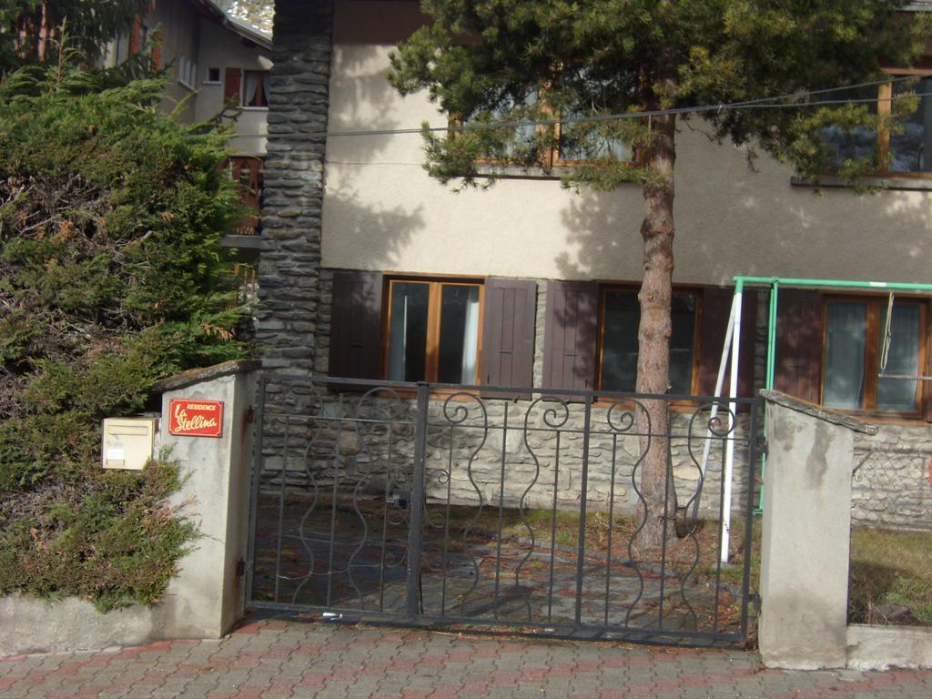 Stellina Hotel Lanslevillard Exterior foto