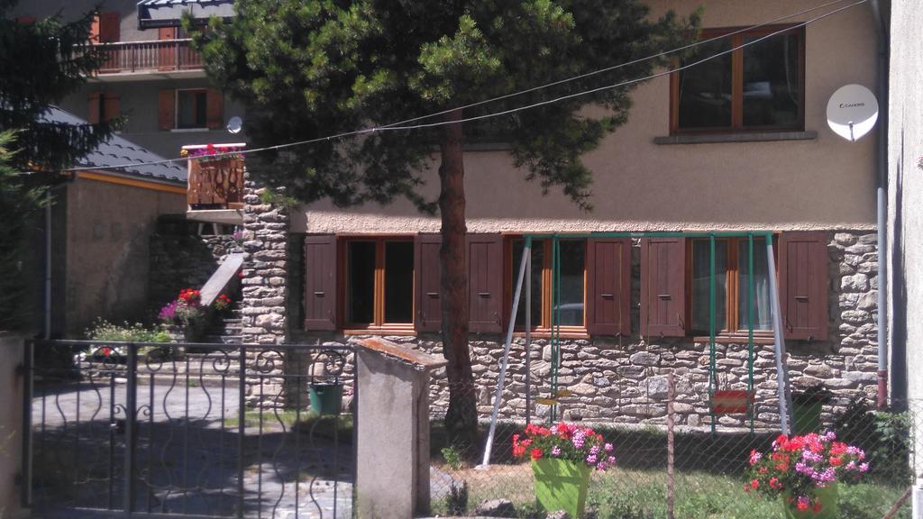 Stellina Hotel Lanslevillard Exterior foto